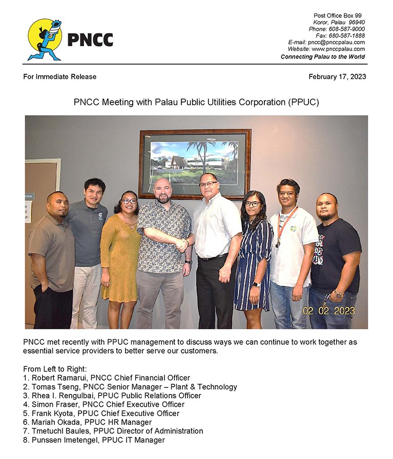 Pncc Ppuc Meeting