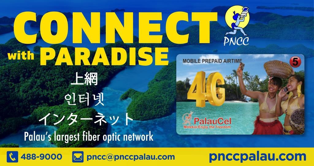 Connect With Paradise